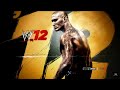 WWE '12 -- Gameplay (PS3)