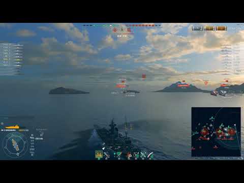 KOTS VI Finales Internationales - RAIN vs SMILE MAP 3 Warrior's Path