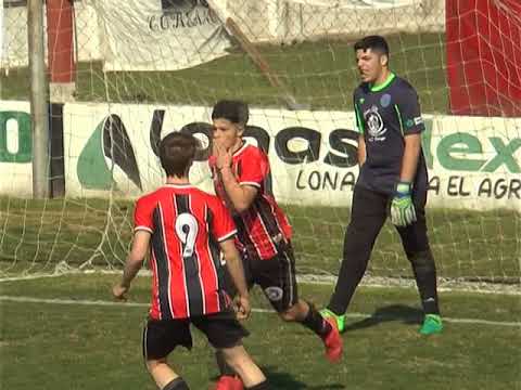 Fútbol IAC Div. Reserva: Independiente 3 Vs Chañarense 3 - 05/08/2018