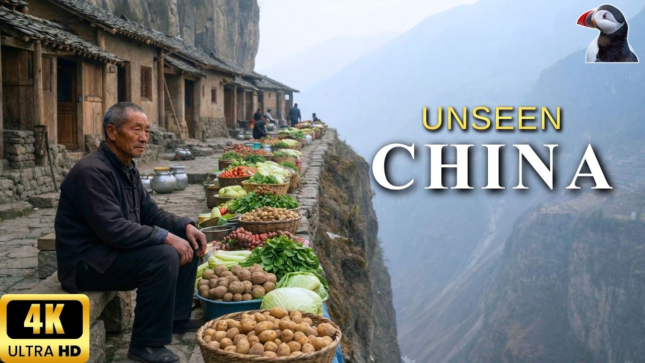UNSEEN CHINA | Hidden Places Even Locals Can’t Believe Exist | Travel Documentary