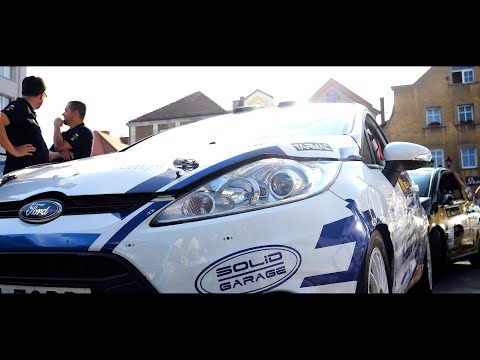 5. ECU Master Tarmac Masters 2023 | Paweł Hurko & Marcin Roguski | Ford Fiesta R2 |