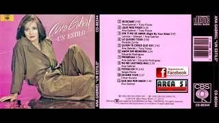 Ana Gabriel - Promesas