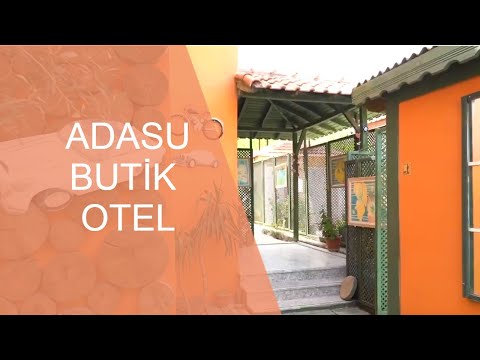 Adasu Butik Otel Tanıtım Filmi