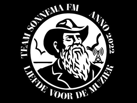 De Stille Willie LIVE @ TeamSonnemaFM - Piratenhits op vrijdagavond