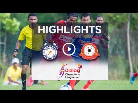 Highlights - Renown SC v Java Lane SC - DCL17 (Week 5)