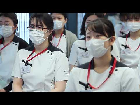 【大手前大学】国際看護学部 Progress Ceremony 2021（ダイジェスト）