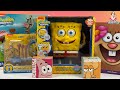 Reviewing The Greatest Spongebob Squarepants Toy Collection
