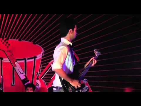 Kaisay mumkin hay - Karavan [cover] (live with LUMS Music Society at WMD)