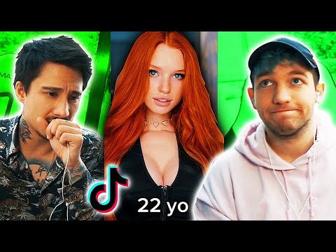 TikToks mit 5 Sternen auf Lieferando (mit Rezo)