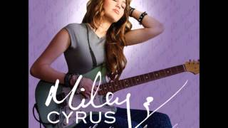 Miley Cyrus - The Time of Our Lives (Audio)