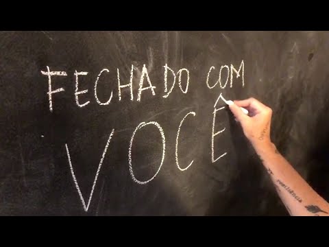 Fechado Com Você video