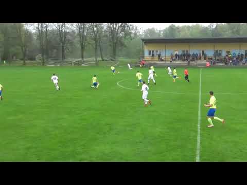 Všechovice - Dolany 2:0 (1:0)