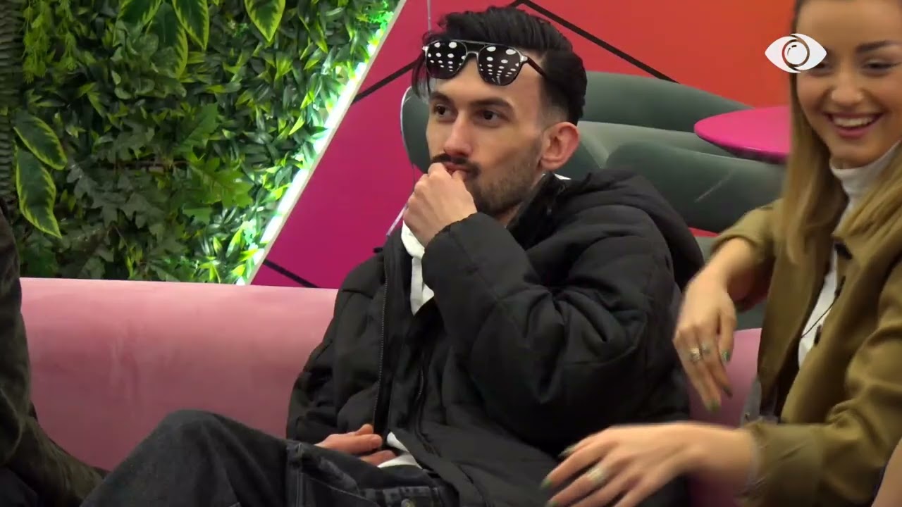 Banorët ndahen në çifte për realizimin e sfidës, Ina refuzohet nga Miri dhe Rogerti