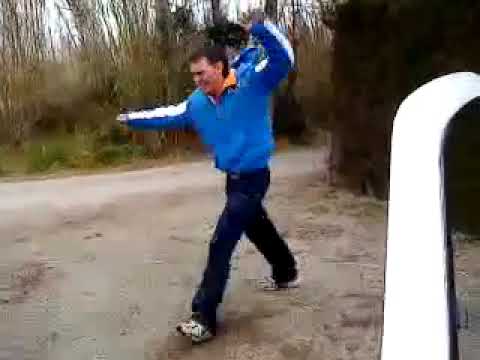 Masiero numero uno - El mejor bailoteo que vas a ver en tu vida