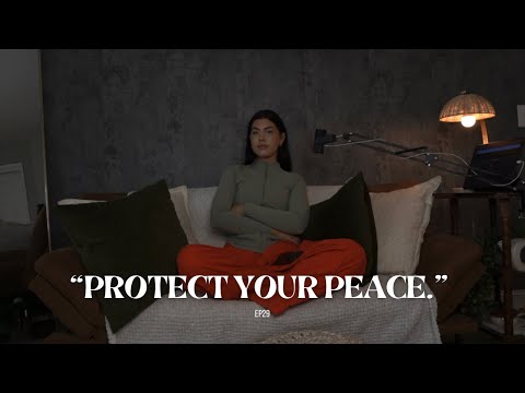 PROTECT YOUR PEACE! | EP 29 | Savednotsoftpodcast