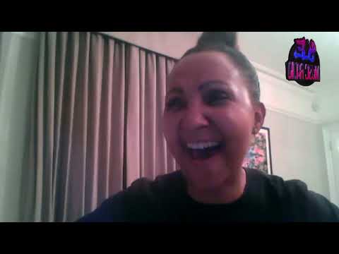 Rozalla - (Everybody's Free) Queen of Rave on SLERADIO with Hippiedrive records Paul chew the fat!