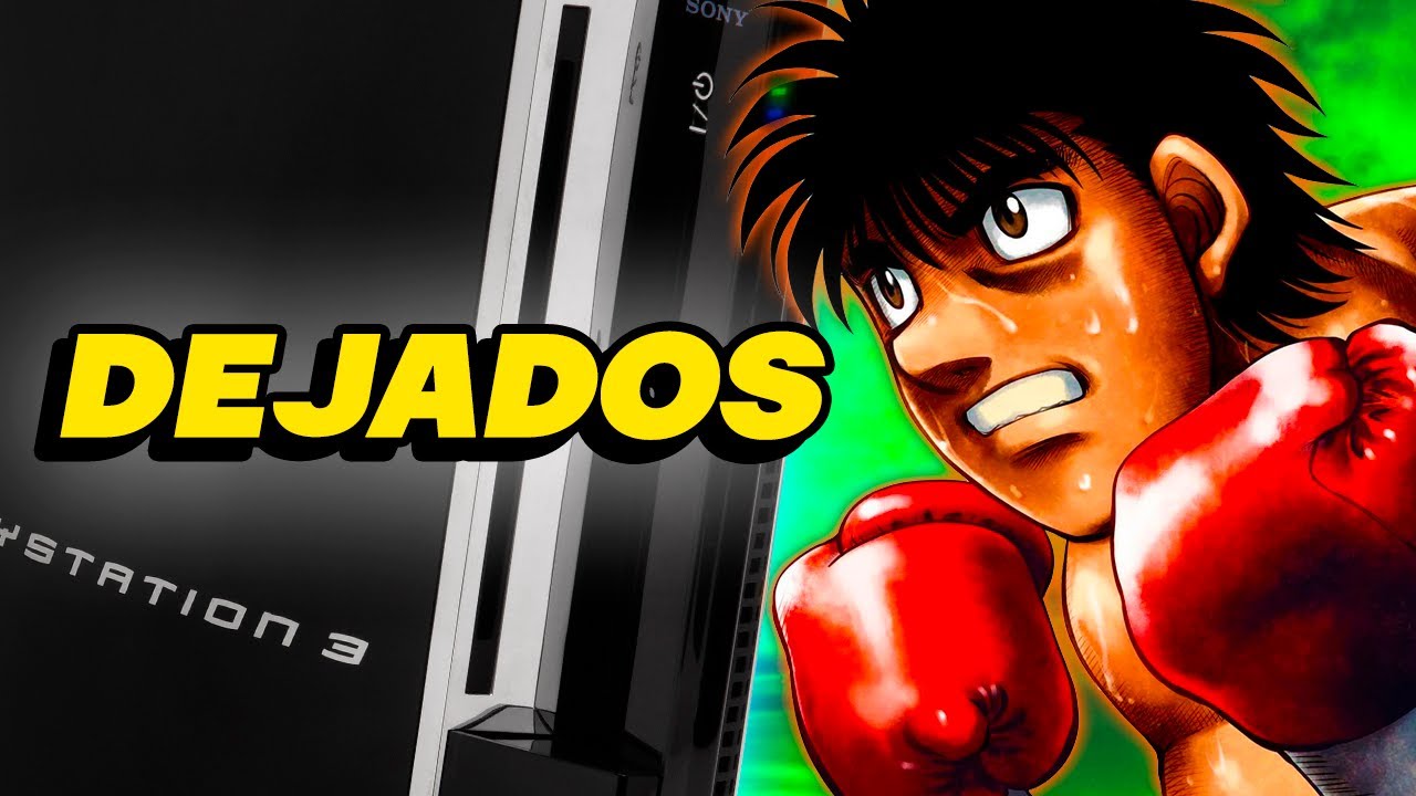 🌪️ Juegos de PS3 que fueron ABANDONADOS en el OLVIDO