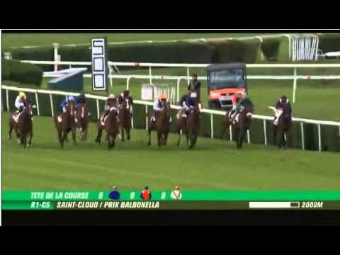 Prix Balbonella Hippodrome De Saint cloud Tuesday 05 May 2015   Picture, Runn