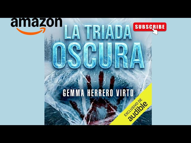 Vídeo relacionado con La triada oscura: Un thriller psicológico de ritmo frenético para los amantes de los asesinos en serie y los escenarios extremos.