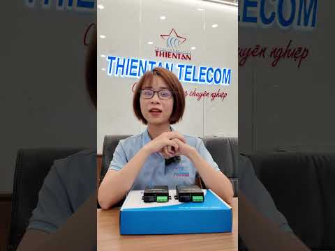 Loại Bỏ Nhiễu Điện, Tăng Ổn Định Tới 20km Cho Kết Nối RS232/422/485 với Bộ Chuyển Đổi Quang Ho-Link