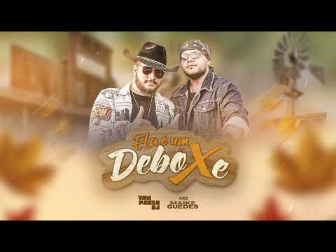 Yan Pablo DJ e Maike Guedes - Ela é um DEBOXE (ELETROFUNK)