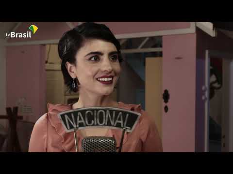 Nos 80 anos da Radionovela no Brasil, a EBC regrava cena de "Em Busca da Felicidade"