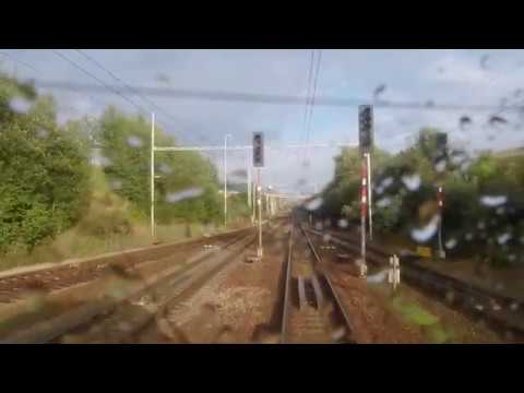 OČIMA STROJVŮDCE: Os 4915 (Žďár nad Sázavou - Brno - Vranovice)