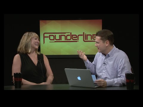 FounderLine Episode 15 - Heidi Roizen of DFJ