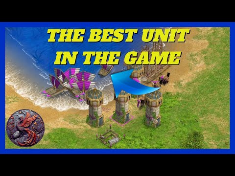 THE MVP TRANSPORT SHIP | JSS vs UCA Game 2/3 #aom #ageofempires