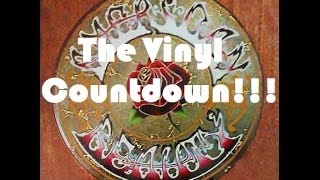 The Grateful Dead: 'American Beauty' The Vinyl Countdown