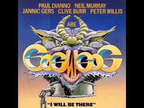 Gogmagog // Living In A Fucking Time Warp