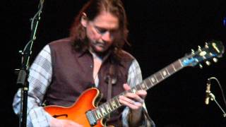 Robben Ford &quot;On That Morning&#39;&quot; 3-14-13 FTC, Fairfield CT