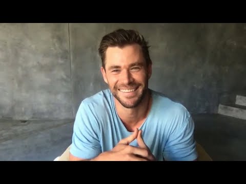 Chris Hemsworth Discovered Tiffany Haddish’s Extensive Knowledge of Male Strippers