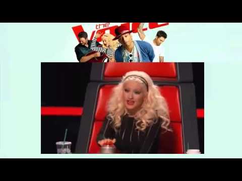 Caitlin Caporale   Impossible    The Voice US Season 8   Blind Audition 5