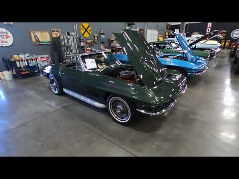 1967 Chevrolet Corvette (CC-2108008) for sale in Sarasota, Florida