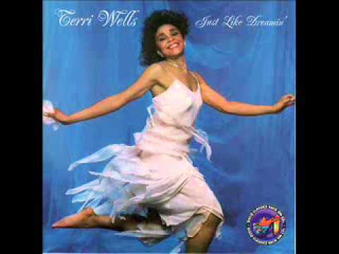 Terri Wells - I'll Be Around