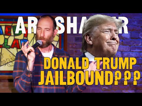 Trumps Arrest Shocks Out of Touch Comedian | Ari Shaffir Standup