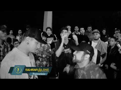 Khalid vs Juninho - 2 Fase - 14º Edição Batalha do Relógio 2018 - Taguatinga/DF