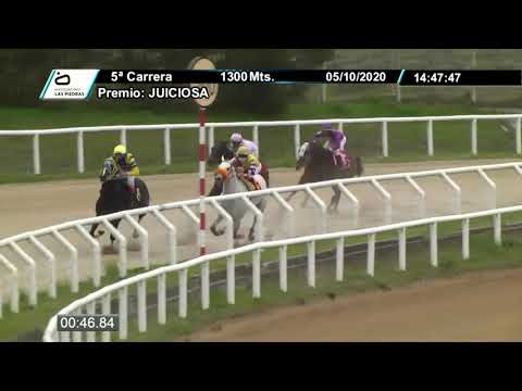201005 c05 - LO FELIPE 1° - HIPODROMO LAS PIEDRAS