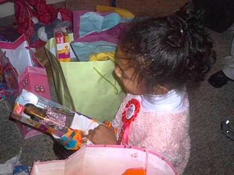 Celia's 6th Birthday Party