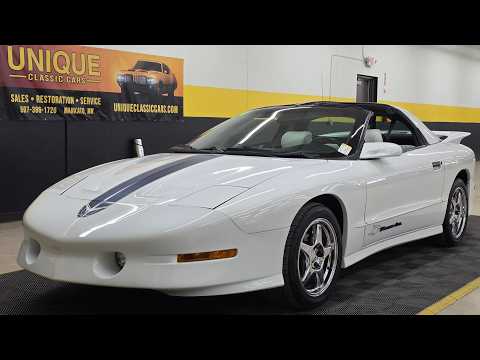 1994 Pontiac Firebird (CC-2045974) for sale in Mankato, Minnesota