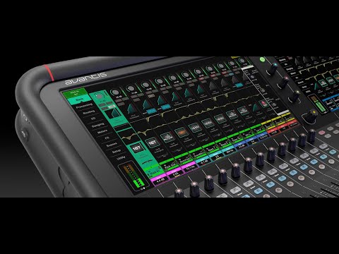 AVANTIS - INICIANDO UM SHOW PT1