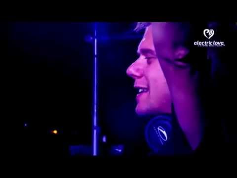 Armin van Buuren - Knightfall Brightside [Arkham Knights v The Killers] ELF 2016