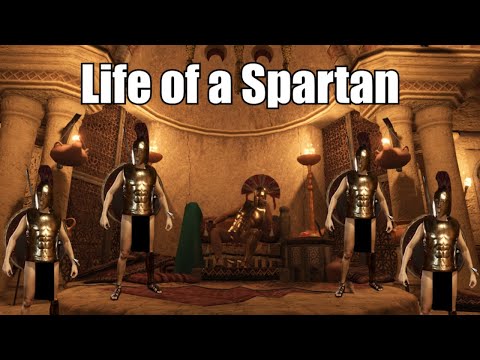 Life of a Spartan | "Liberating" The Aserai - Part 3 | Mount & Blade 2: Bannerlord