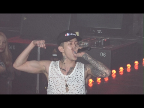 170212 FTM CONCERT2017 7 - JAY PARK / 박재범