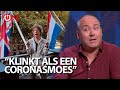 Klinkt als een coronasmoes van Mick Jagger - Ongehoord Nieuws