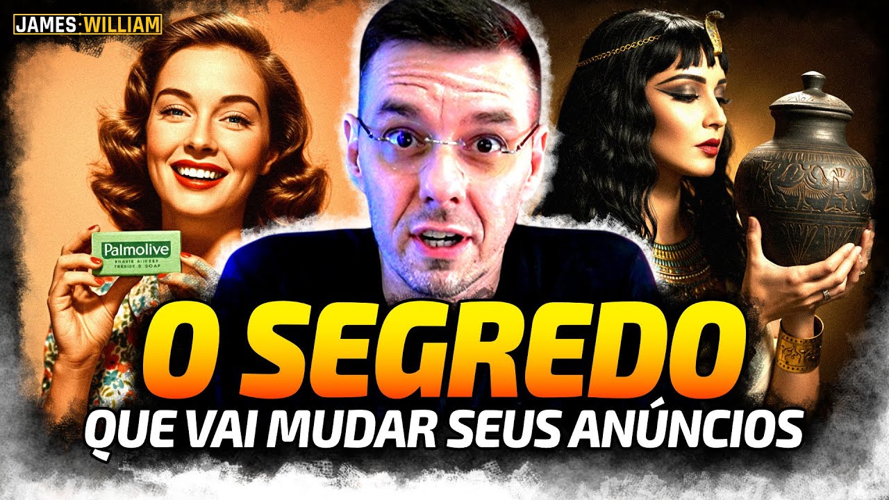 O SEGREDO DOS ANÚNCIOS QUE NÃO QUEREM QUE VOCÊ SAIBA