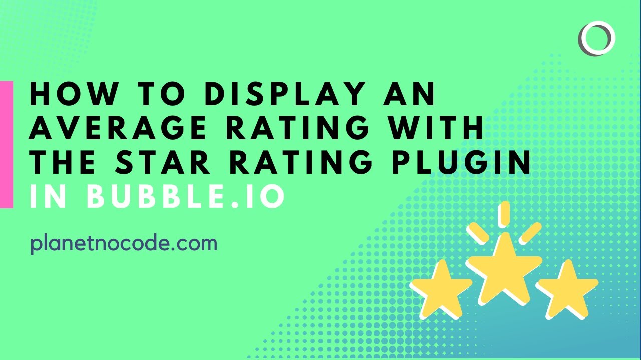 How to display an average rating with the Star Rating plugin thumbnail