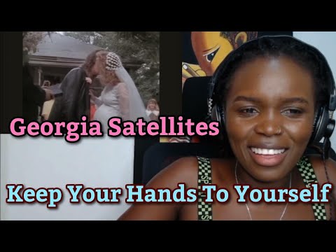 African Girl Reacts To Georgia Satellites - Keep Your Hands To Yourself