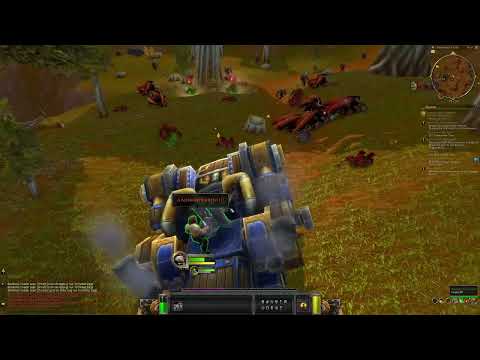 Retail WoW quests be like